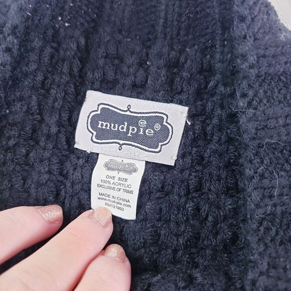 Mud Pie Muffler Scarf - Picture 5 of 5